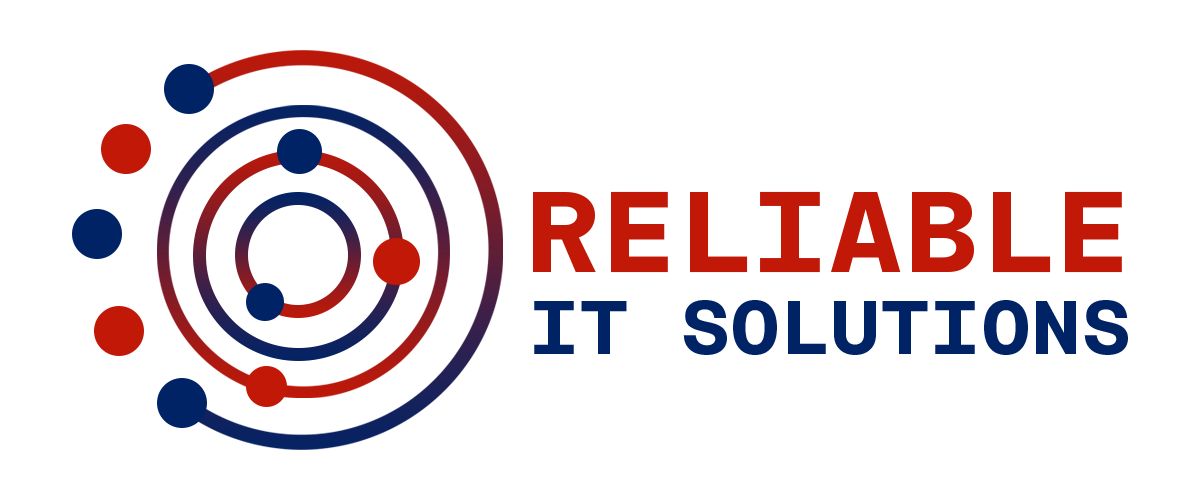 Reliable IT Solutions Logo